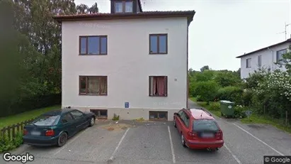 Bostadsrätter till salu i Lund - Bild från Google Street View