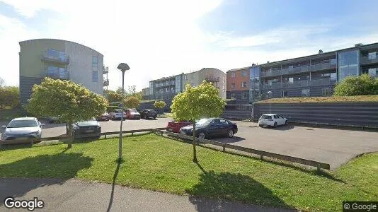 Bostadsrätter till salu i Lund - Bild från Google Street View