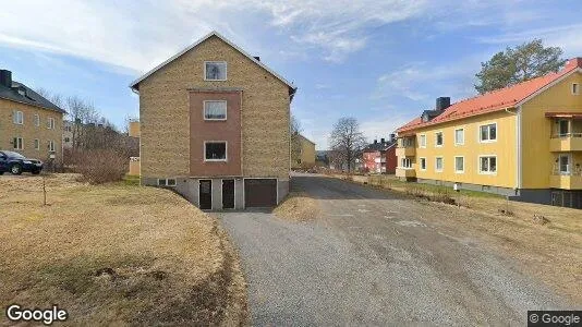Bostadsrätter till salu i Sollefteå - Bild från Google Street View
