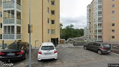 Bostadsrätter till salu i Borås - Bild från Google Street View