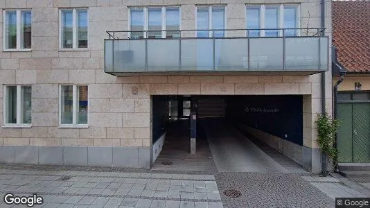 Bostadsrätter till salu i Lund - Bild från Google Street View