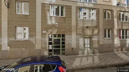 Bostadsrätter till salu i Södermalm - Bild från Google Street View