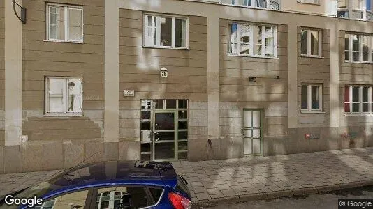 Bostadsrätter till salu i Södermalm - Bild från Google Street View
