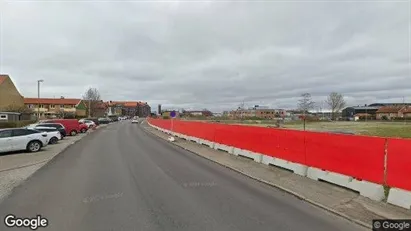 Bostadsrätter till salu i Ystad - Bild från Google Street View