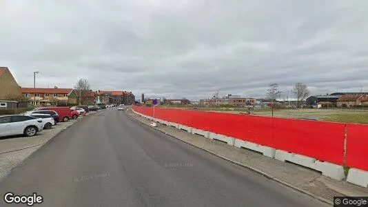 Bostadsrätter till salu i Ystad - Bild från Google Street View