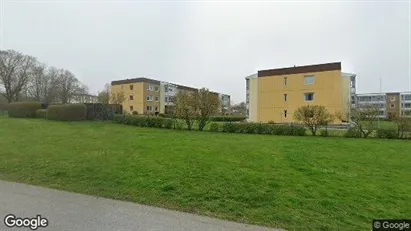Bostadsrätter till salu i Ystad - Bild från Google Street View