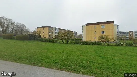 Bostadsrätter till salu i Ystad - Bild från Google Street View