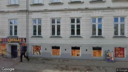 Bostadsrätter till salu i Lund - Bild från Google Street View