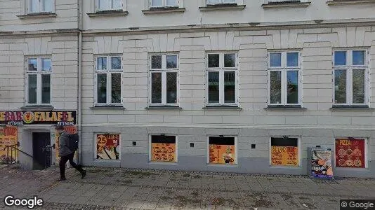 Bostadsrätter till salu i Lund - Bild från Google Street View