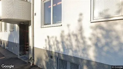 Bostadsrätter till salu i Lund - Bild från Google Street View