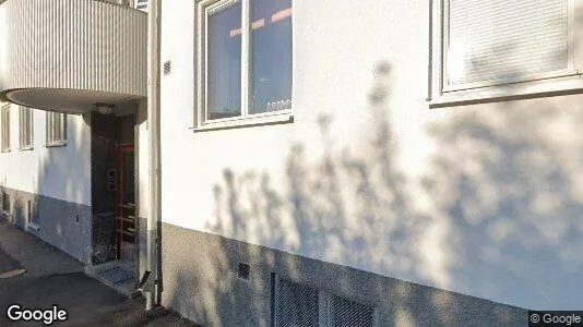 Bostadsrätter till salu i Lund - Bild från Google Street View