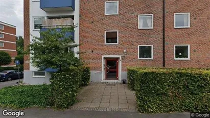 Bostadsrätter till salu i Lund - Bild från Google Street View