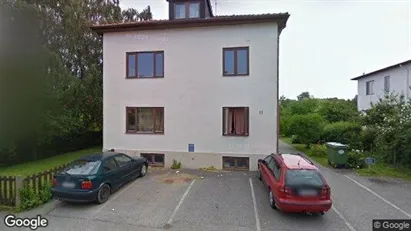 Bostadsrätter till salu i Lund - Bild från Google Street View