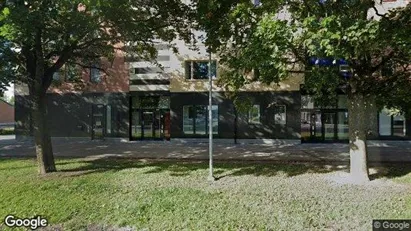 Bostadsrätter till salu i Uppsala - Bild från Google Street View