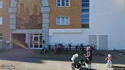 Bostadsrätter till salu i Lund - Bild från Google Street View