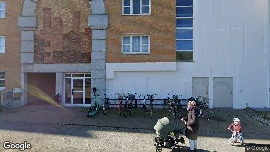 Bostadsrätter till salu i Lund - Bild från Google Street View
