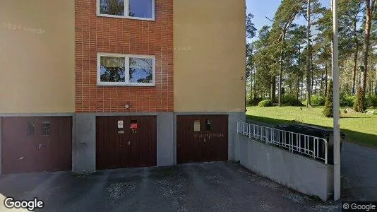 Bostadsrätter till salu i Kristianstad - Bild från Google Street View