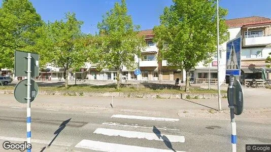 Bostadsrätter till salu i Hallstahammar - Bild från Google Street View