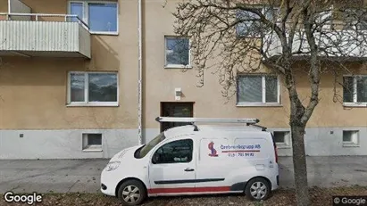 Bostadsrätter till salu i Örebro - Bild från Google Street View