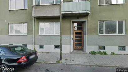 Bostadsrätter till salu i Malmö Centrum - Bild från Google Street View