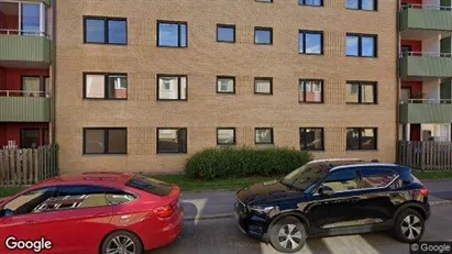 Bostadsrätter till salu i Karlstad - Bild från Google Street View