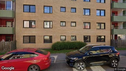 Bostadsrätter till salu i Karlstad - Bild från Google Street View