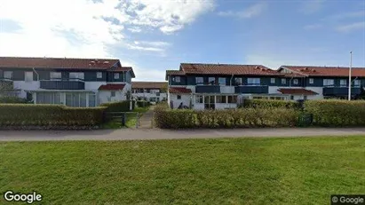 Bostadsrätter till salu i Halmstad - Bild från Google Street View