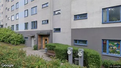 Bostadsrätter till salu i Söderort - Bild från Google Street View