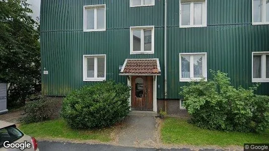 Lägenheter att hyra i Lundby - Bild från Google Street View