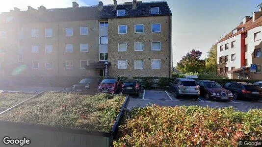 Lägenheter att hyra i Malmö Centrum - Bild från Google Street View