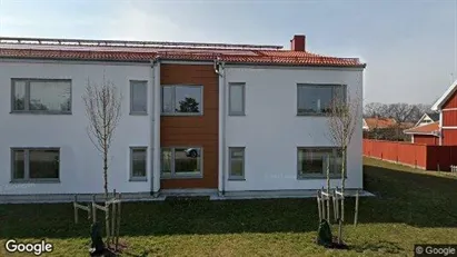 Lägenheter att hyra i Mönsterås - Bild från Google Street View