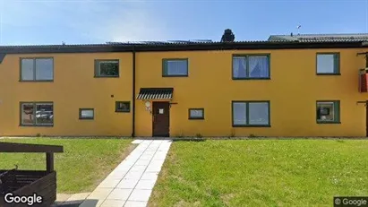 Lägenheter att hyra i Sandviken - Bild från Google Street View
