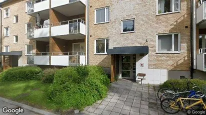 Lägenheter att hyra i Sandviken - Bild från Google Street View