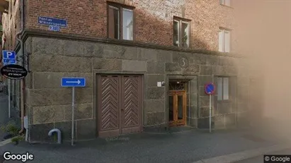 Lägenheter att hyra i Johanneberg - Bild från Google Street View