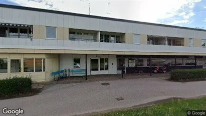 Lägenheter att hyra i Mönsterås - Bild från Google Street View