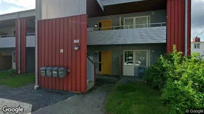 Lägenheter att hyra i Skellefteå - Bild från Google Street View