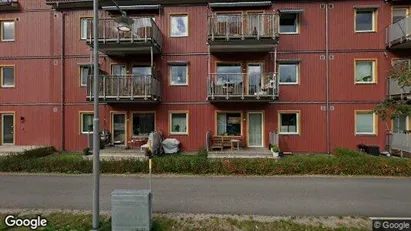 Bostadsrätter till salu i Gävle - Bild från Google Street View