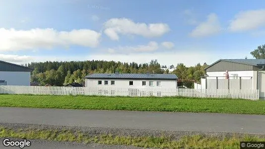 Bostadsrätter till salu i Östersund - Bild från Google Street View