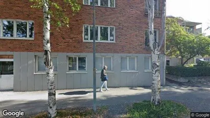 Bostadsrätter till salu i Östersund - Bild från Google Street View