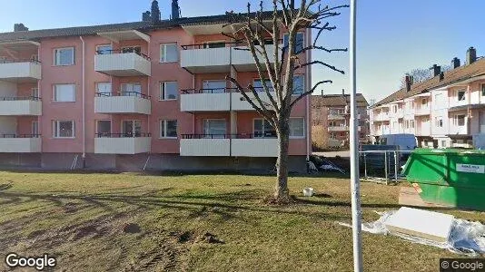 Bostadsrätter till salu i Sigtuna - Bild från Google Street View