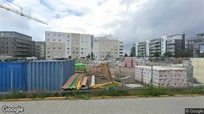 Lägenheter till salu i Malmö Centrum - Bild från Google Street View