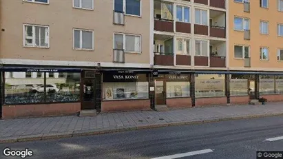 Bostadsrätter till salu i Uppsala - Bild från Google Street View