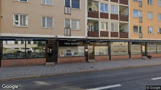 Bostadsrätter till salu i Uppsala - Bild från Google Street View