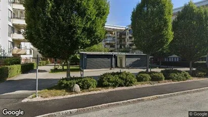 Bostadsrätter till salu i Uppsala - Bild från Google Street View
