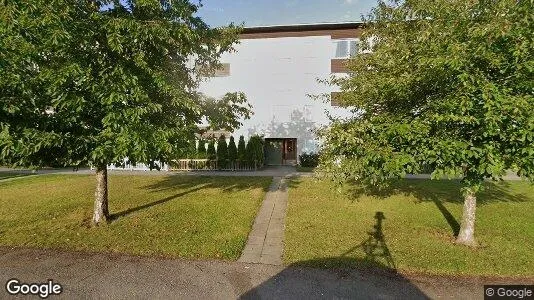 Bostadsrätter till salu i Sigtuna - Bild från Google Street View
