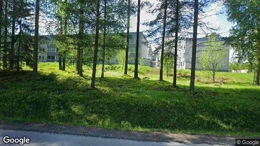 Lägenheter att hyra i Skellefteå - Bild från Google Street View