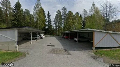 Lägenheter att hyra i Skellefteå - Bild från Google Street View