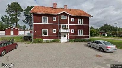 Lägenheter att hyra i Hudiksvall - Bild från Google Street View