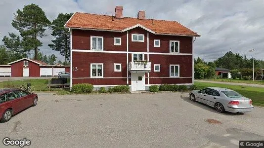 Lägenheter att hyra i Hudiksvall - Bild från Google Street View