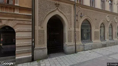 Lägenheter att hyra i Sundsvall - Bild från Google Street View